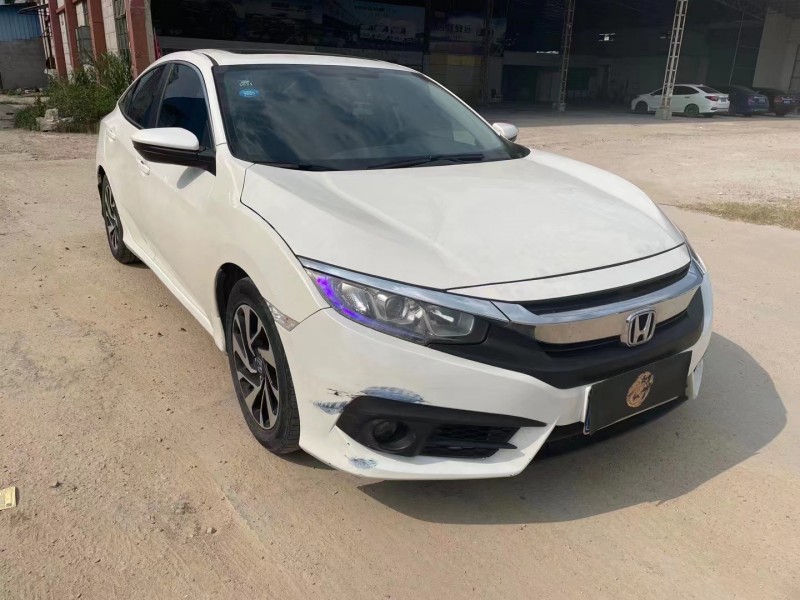 广州17年本田思域2