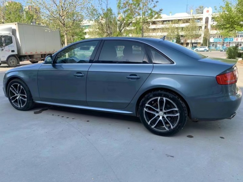 潍坊11年奥迪A4L3