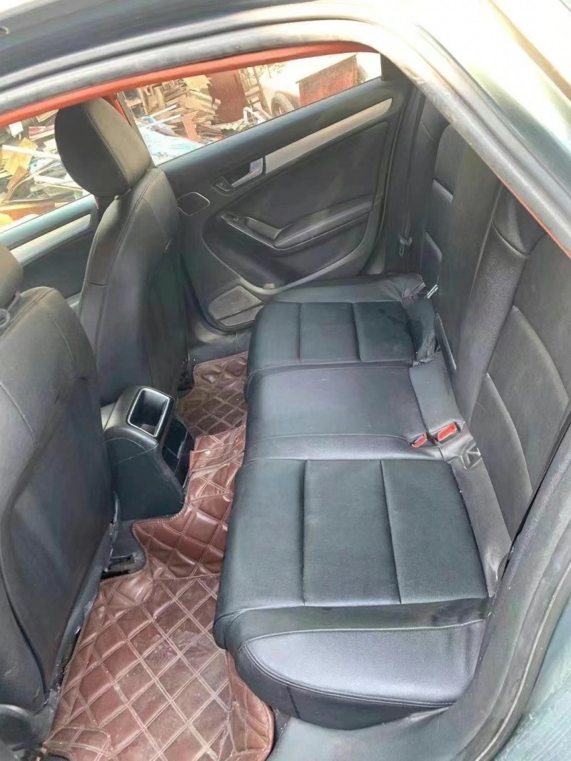 潍坊11年奥迪A4L6