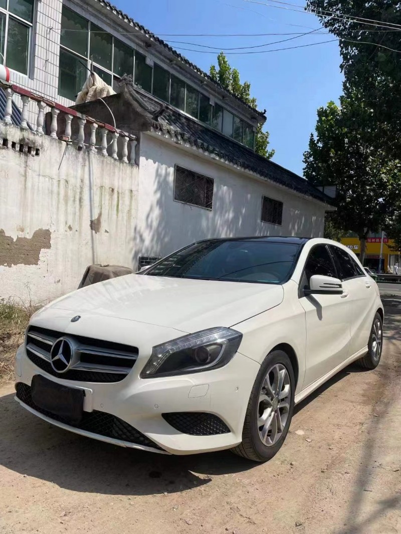 潍坊14年奔驰A3
