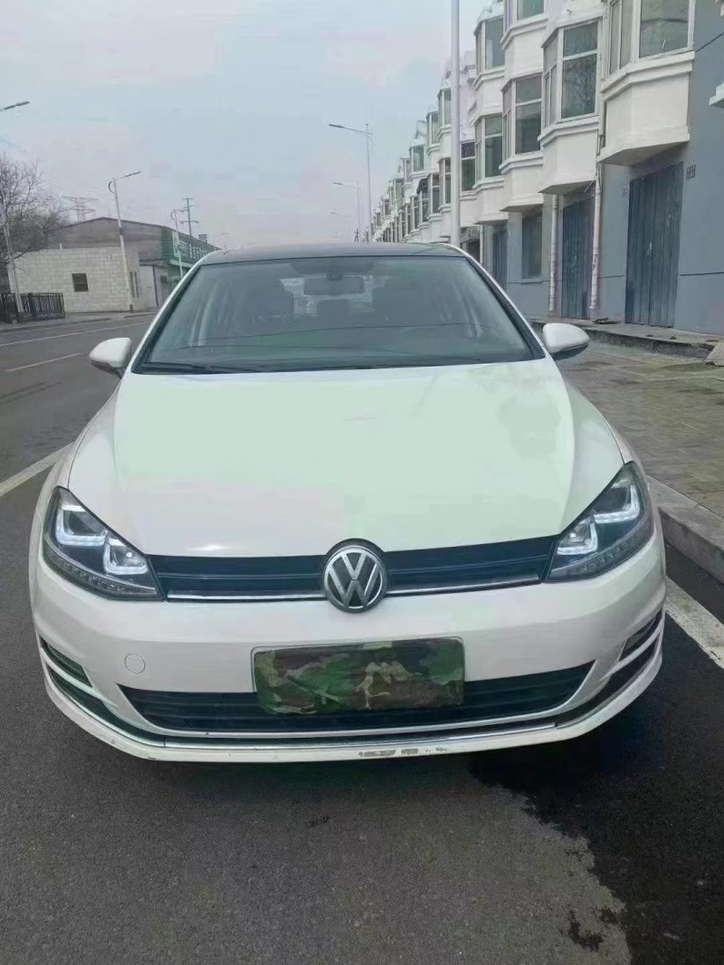 大同15年大眾高爾夫1