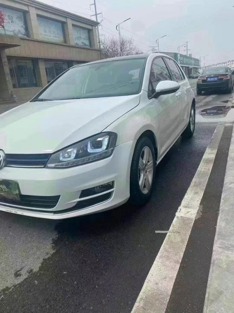 大同15年大眾高爾夫2