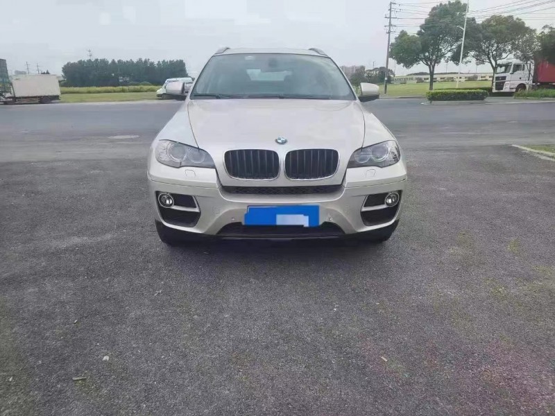 南通15年寶馬X65