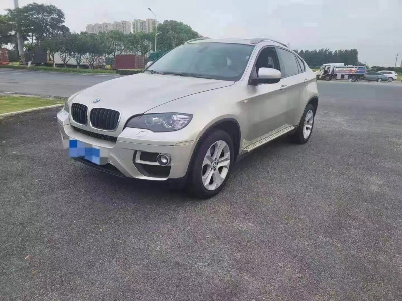 南通15年寶馬X64