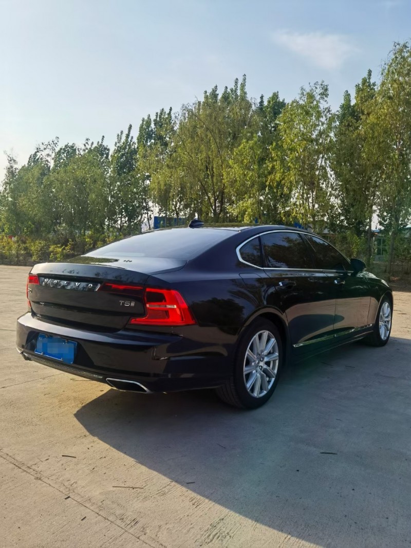 臨汾20年沃爾沃S906