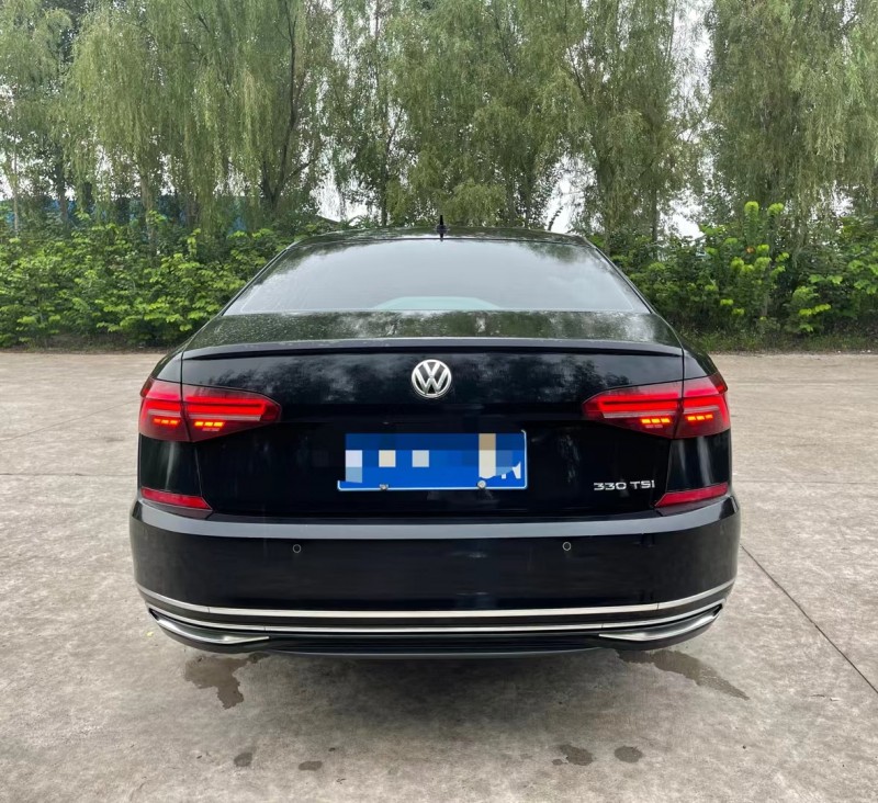 臨汾19年大眾帕薩特6