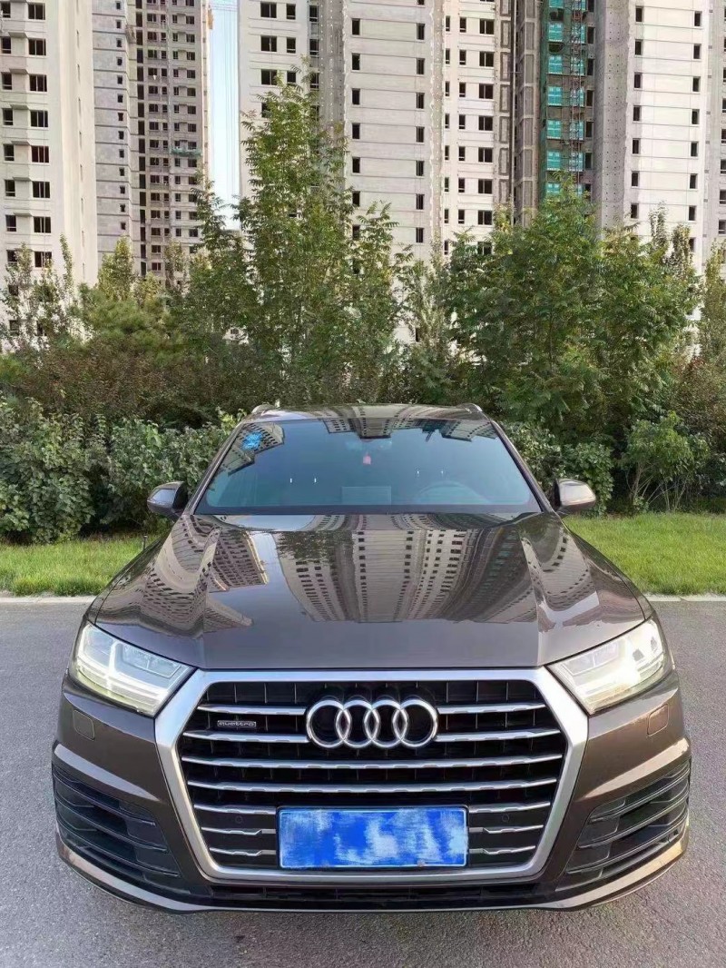 滄州15年奧迪Q71