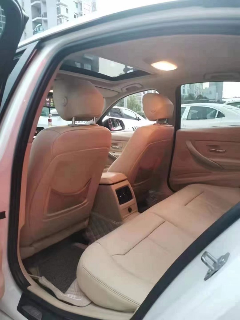 益阳13年宝马3系5