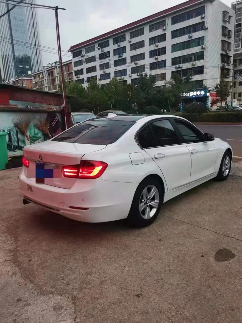 益阳13年宝马3系6