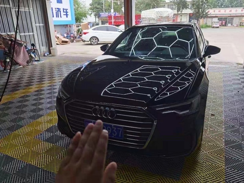 北京21年奧迪A6L1