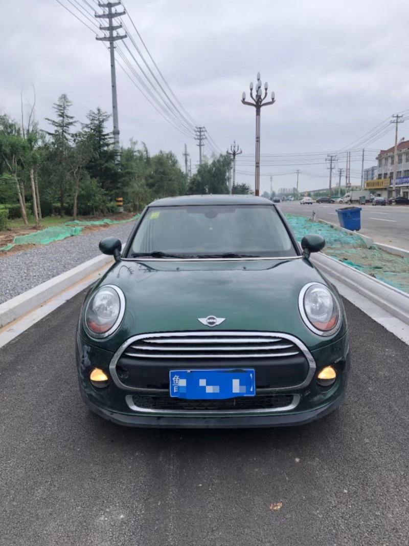 北京15年寶馬MINI1