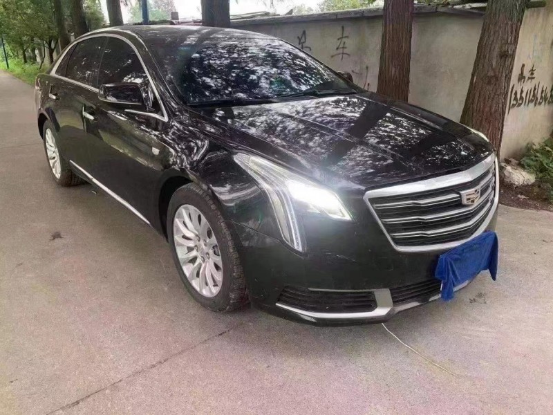 贛州19年凱迪拉克XTS2