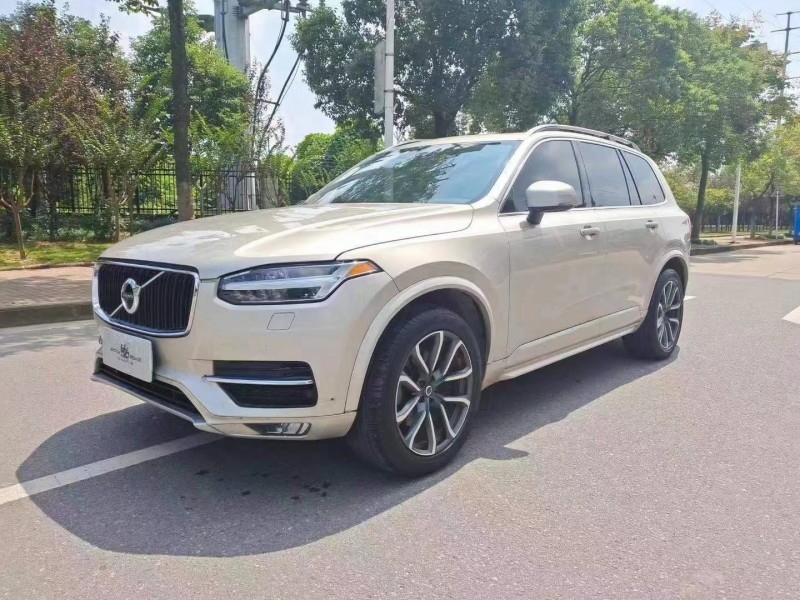 北京16年沃爾沃XC908
