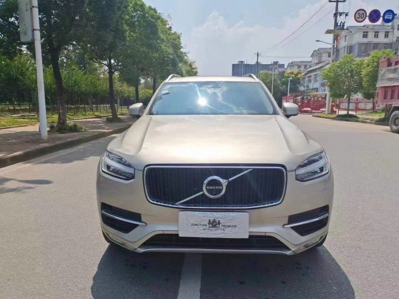 北京16年沃爾沃XC909