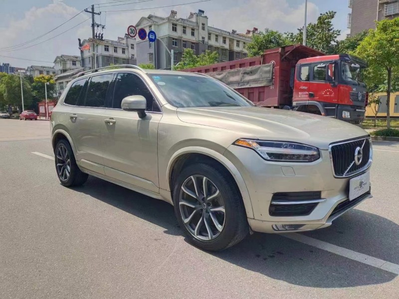 北京16年沃爾沃XC907