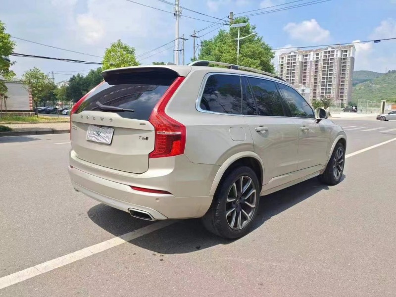 北京16年沃爾沃XC904