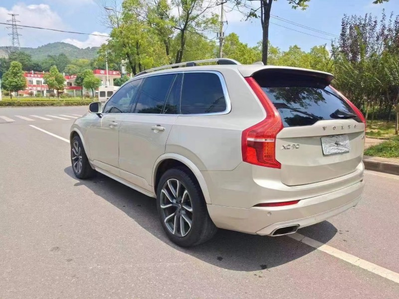 北京16年沃爾沃XC905