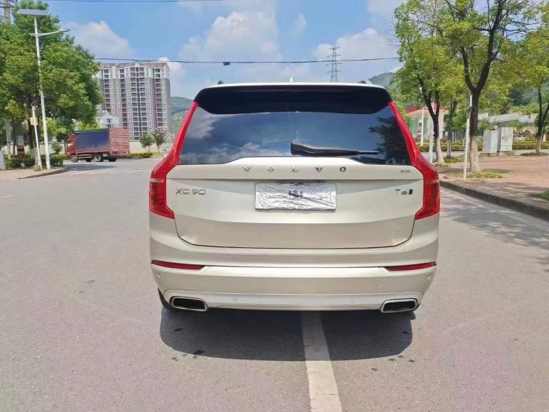 北京16年沃爾沃XC906