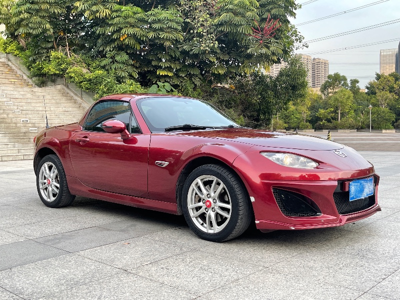 深圳10年馬自達MX-58