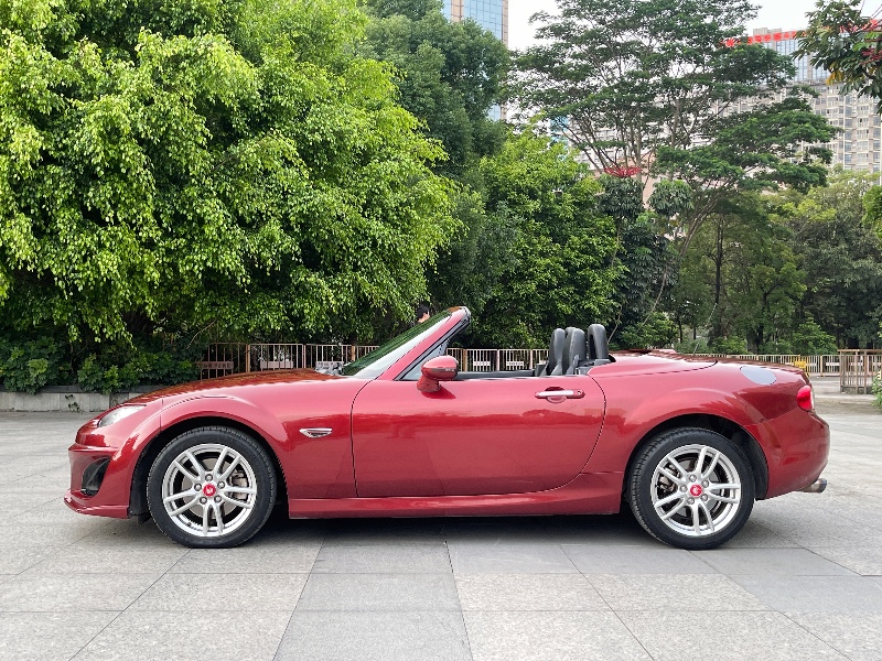 深圳10年馬自達MX-54