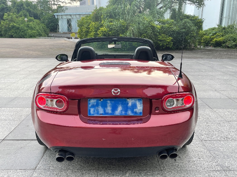 深圳10年馬自達MX-53