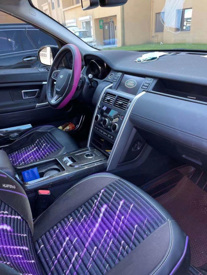 保定18年路虎发现神行4