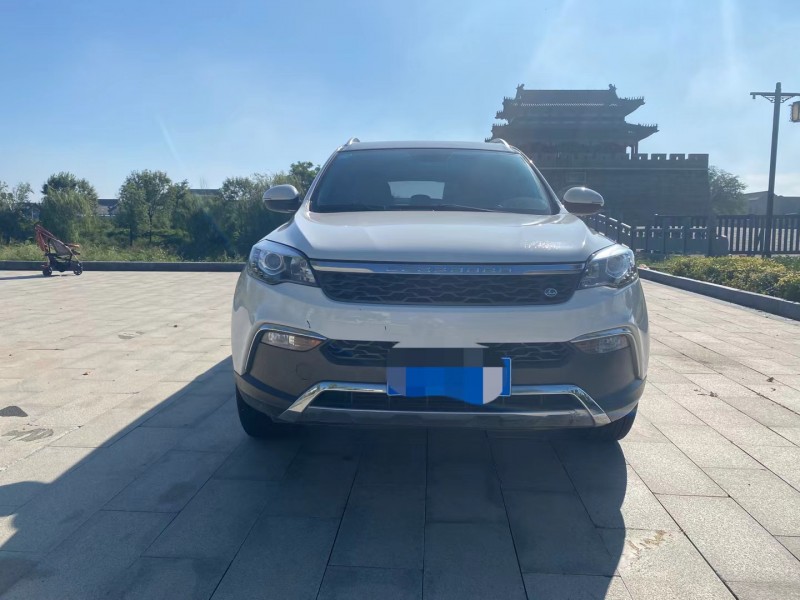 濱州19年獵豹汽車CS101