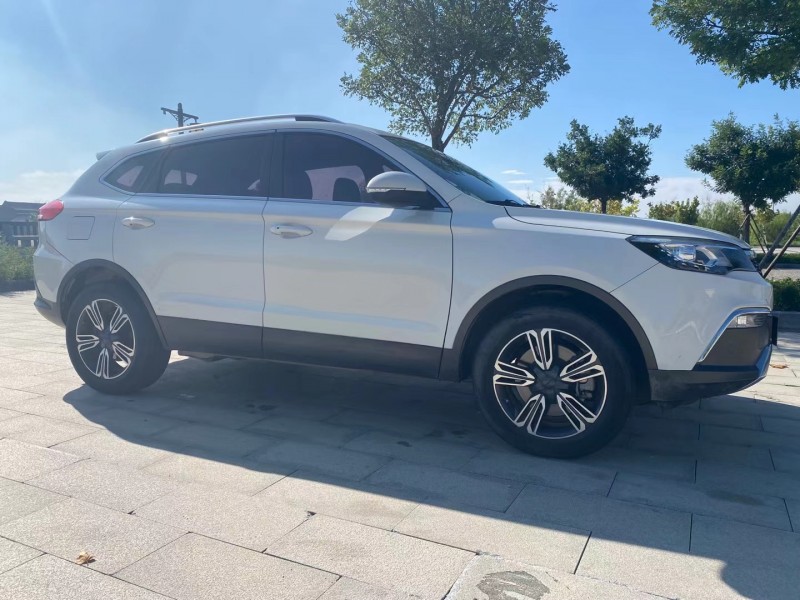 濱州19年獵豹汽車CS103