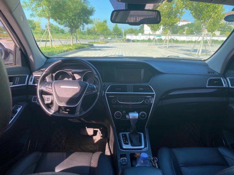 濱州19年獵豹汽車CS105