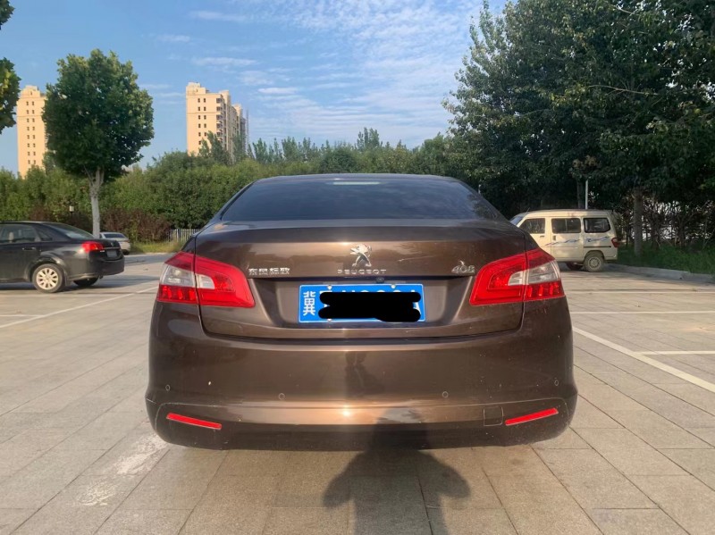 濱州16年標致4088