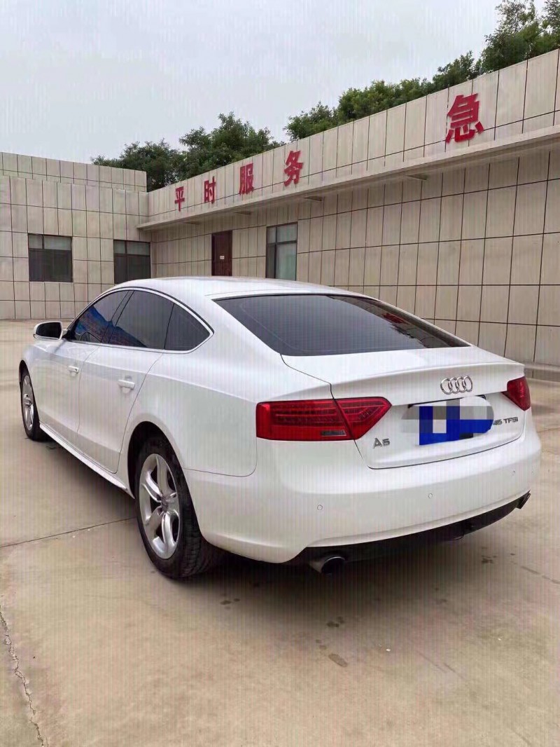 濱州15年奧迪A58