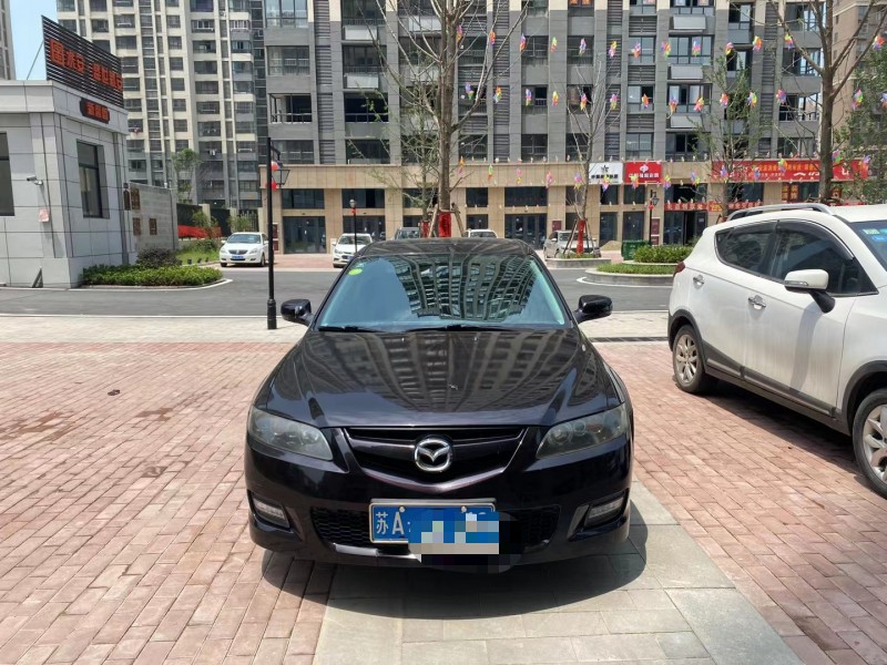 徐州15年馬自達66
