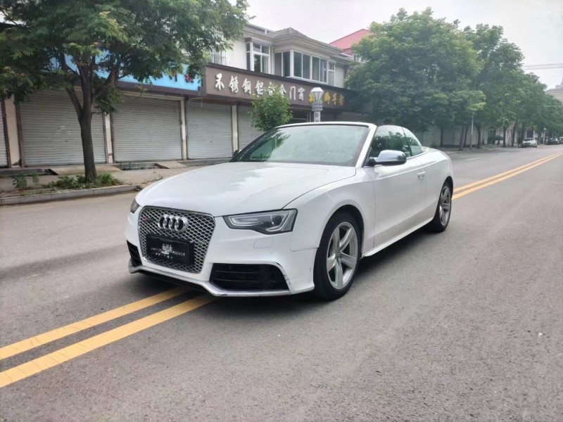 徐州14年奥迪A52