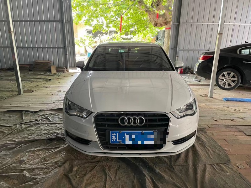 徐州16年奥迪A31