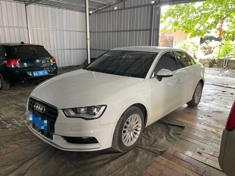 徐州16年奥迪A32