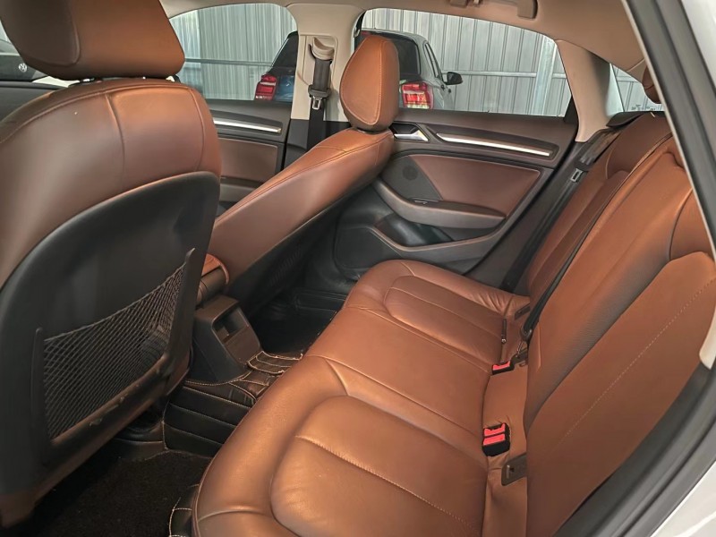 徐州16年奥迪A35