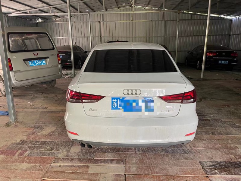 徐州16年奥迪A36
