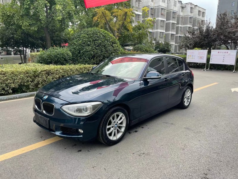 徐州15年宝马1系2