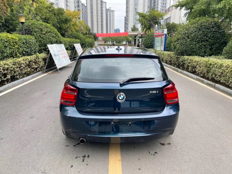 徐州15年宝马1系9