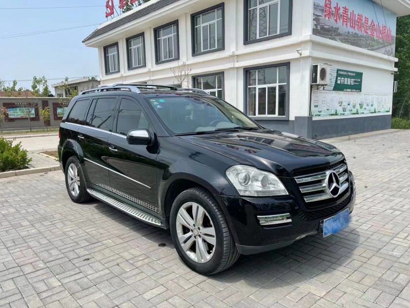 徐州10年奔驰GL3