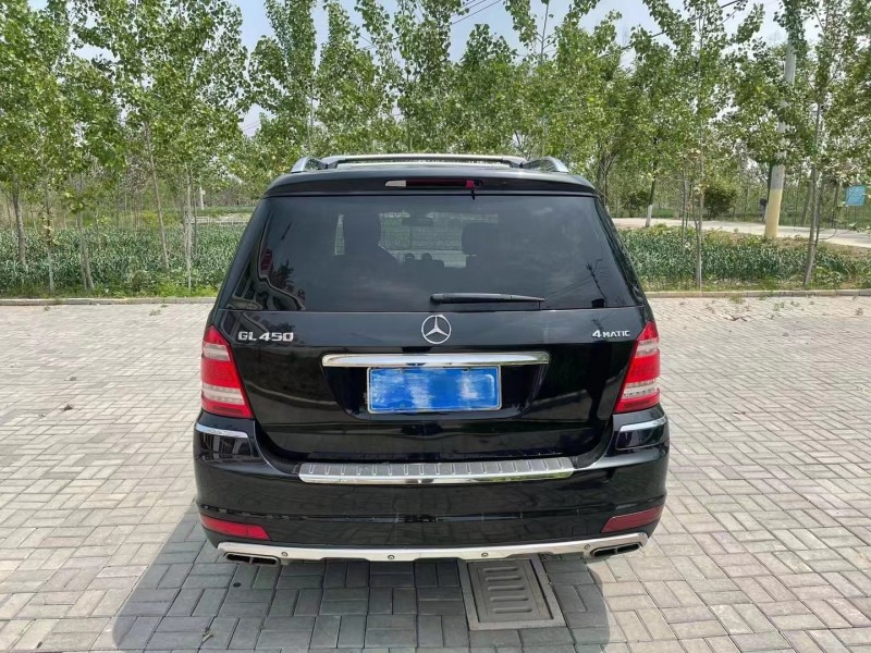 徐州10年奔驰GL9