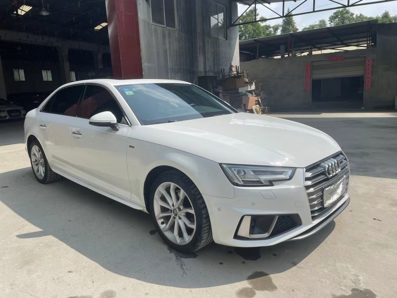 成都19年奥迪A4L2