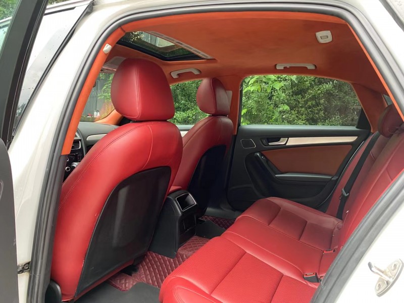 成都14年奥迪A4L3