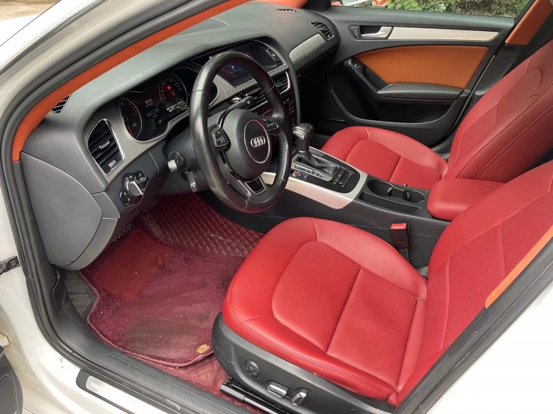 成都14年奥迪A4L6