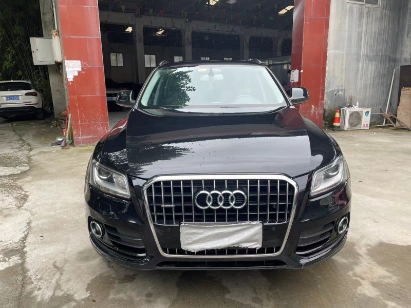 成都15年奥迪Q51