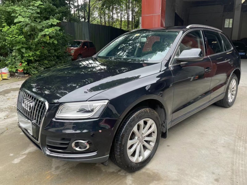 成都15年奥迪Q53