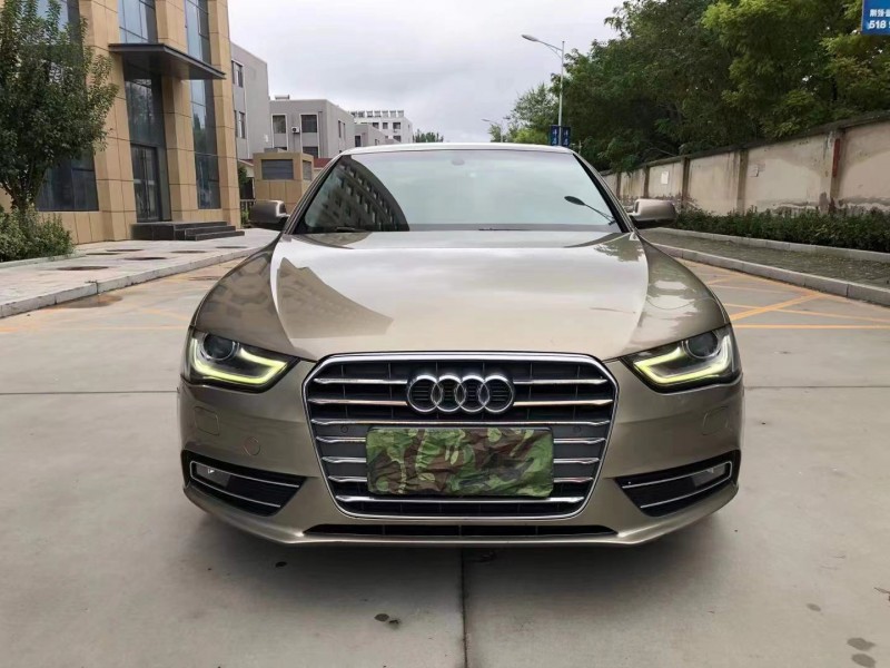 泰安13年奧迪A6L1