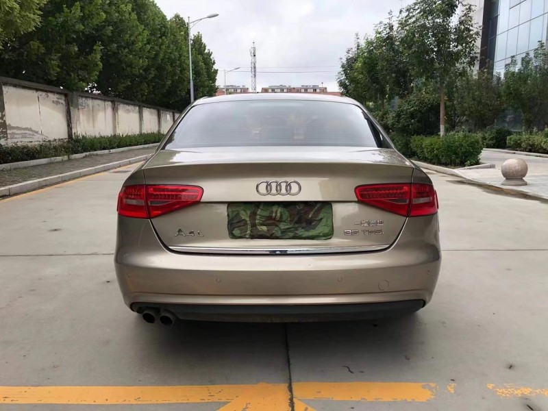 泰安13年奧迪A6L6