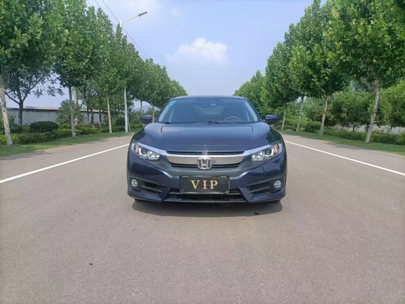 徐州19年本田思域1