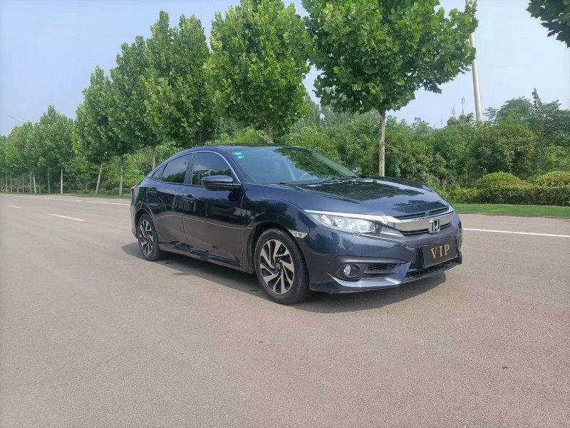 徐州19年本田思域3